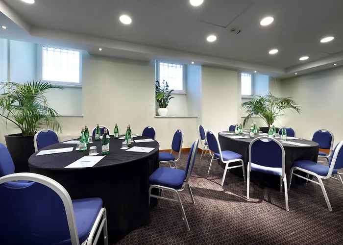 Hotel Eurostars Roma Aeterna